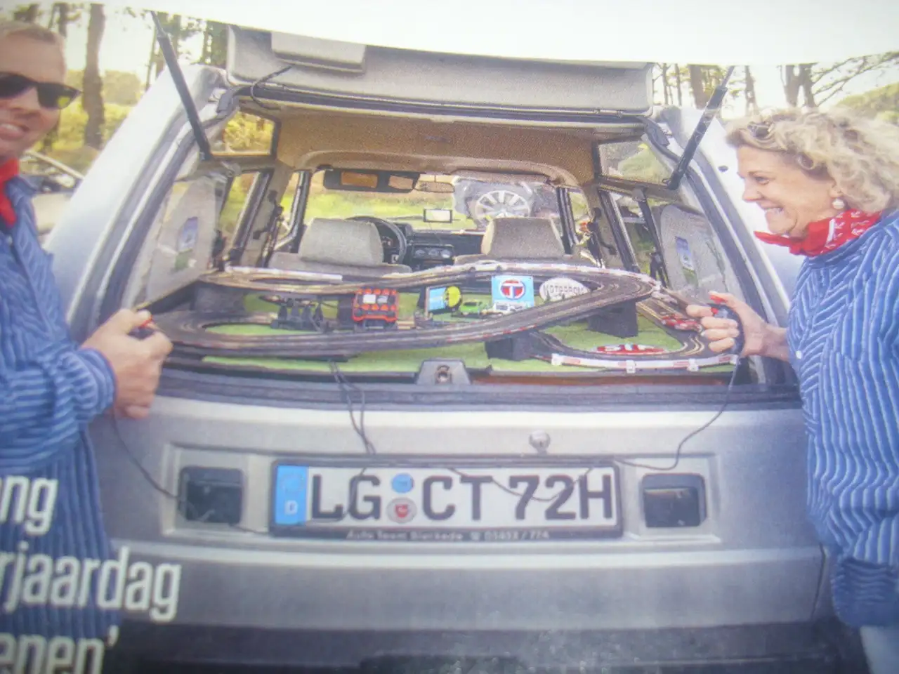 Talbot Matra Rancho, foto 1