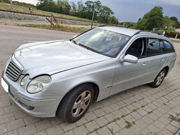 E 350 T Avantg. 4MATIC Sport. Aut. Avantgarde