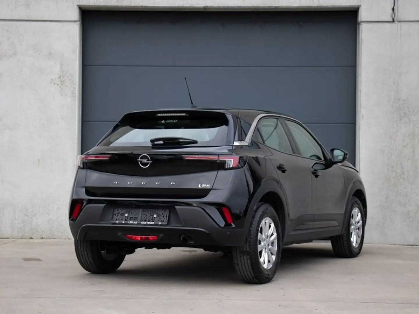Opel Mokka 1.2 MT6 100PK|CAMERA|NAVI|CARPLAY Noir - 2