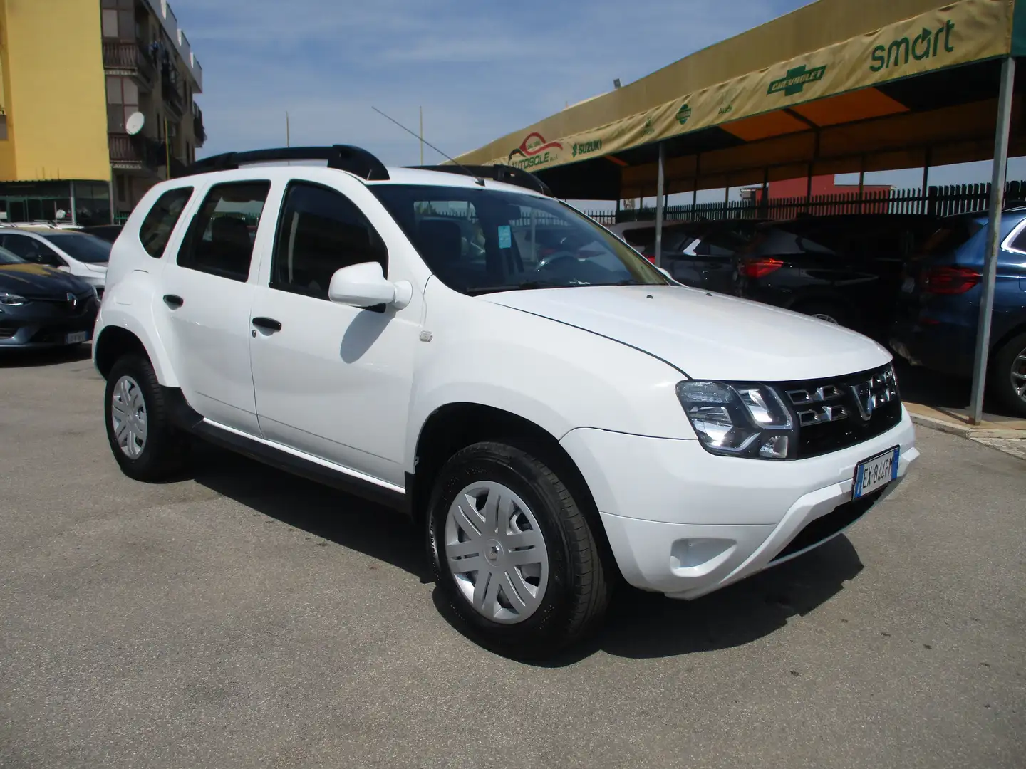 Dacia Duster Duster 1.6 Ambiance Gpl 4x2 105cv - 1