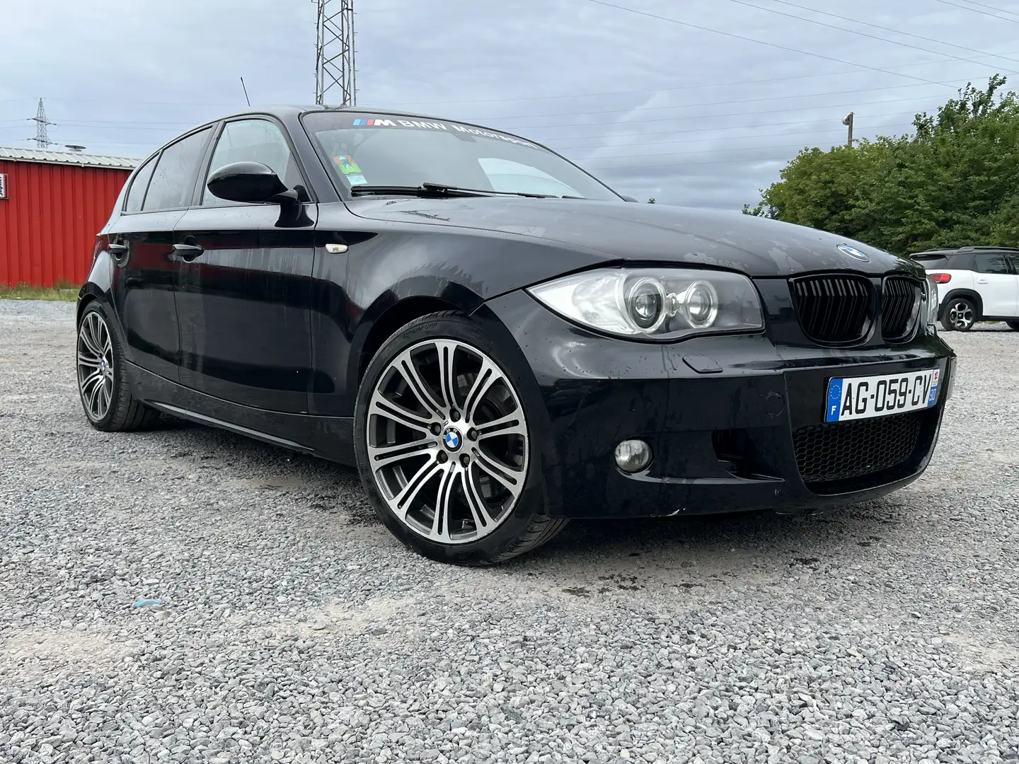 BMW 130 BMW Serie 130i 265CV Pack M - 2
