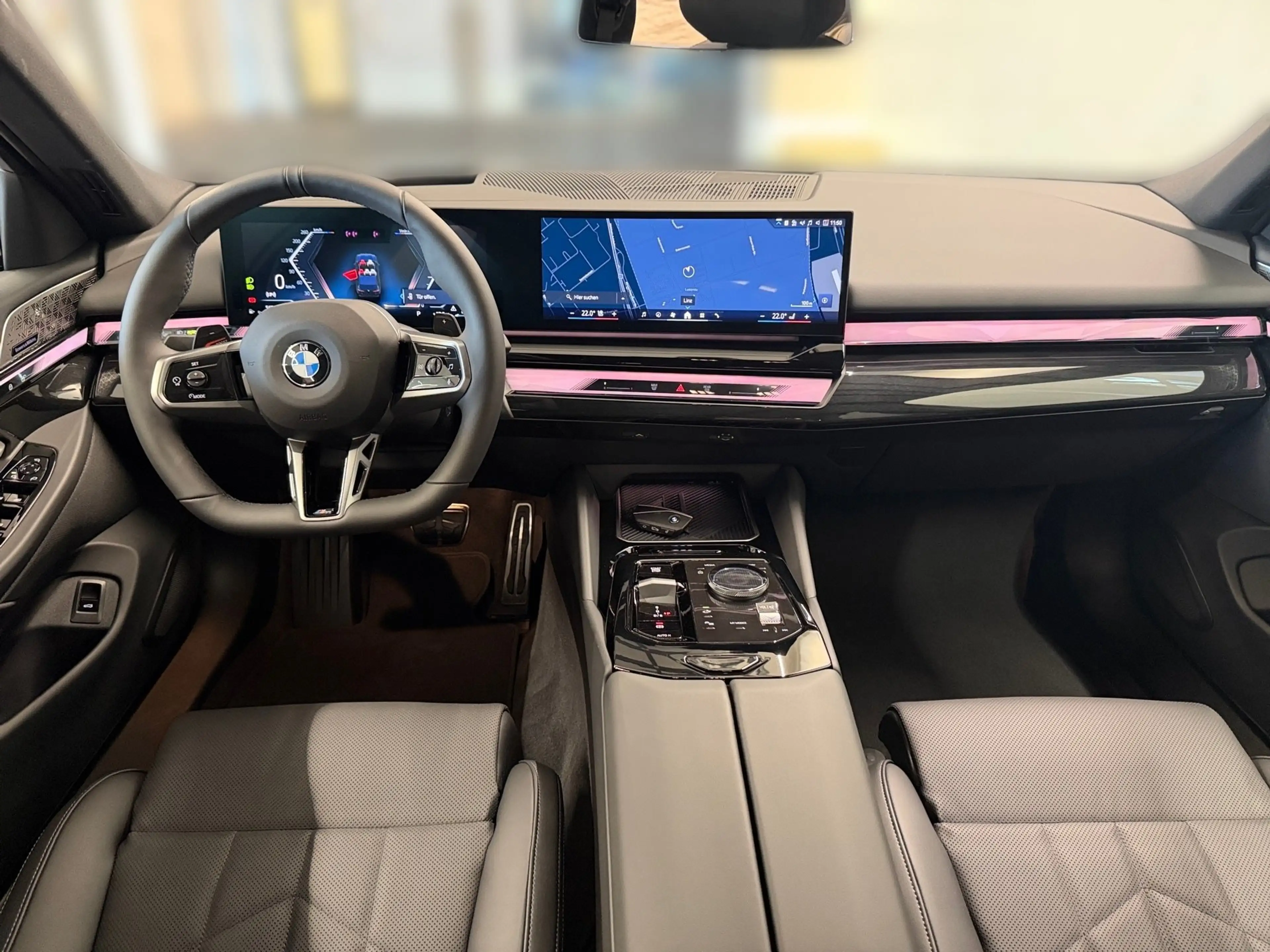 BMW 540 d xDrive — photo 9