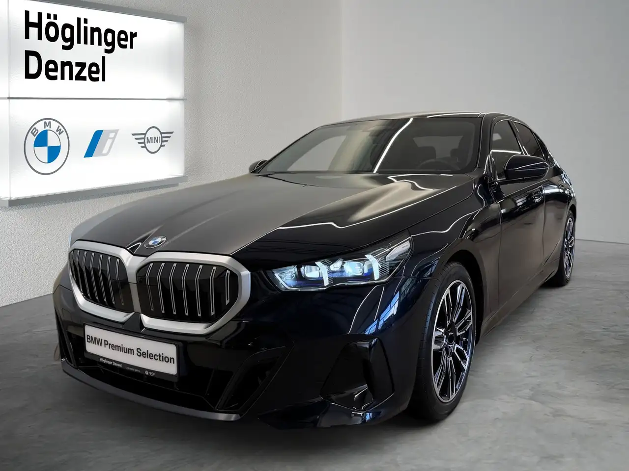 BMW 540
