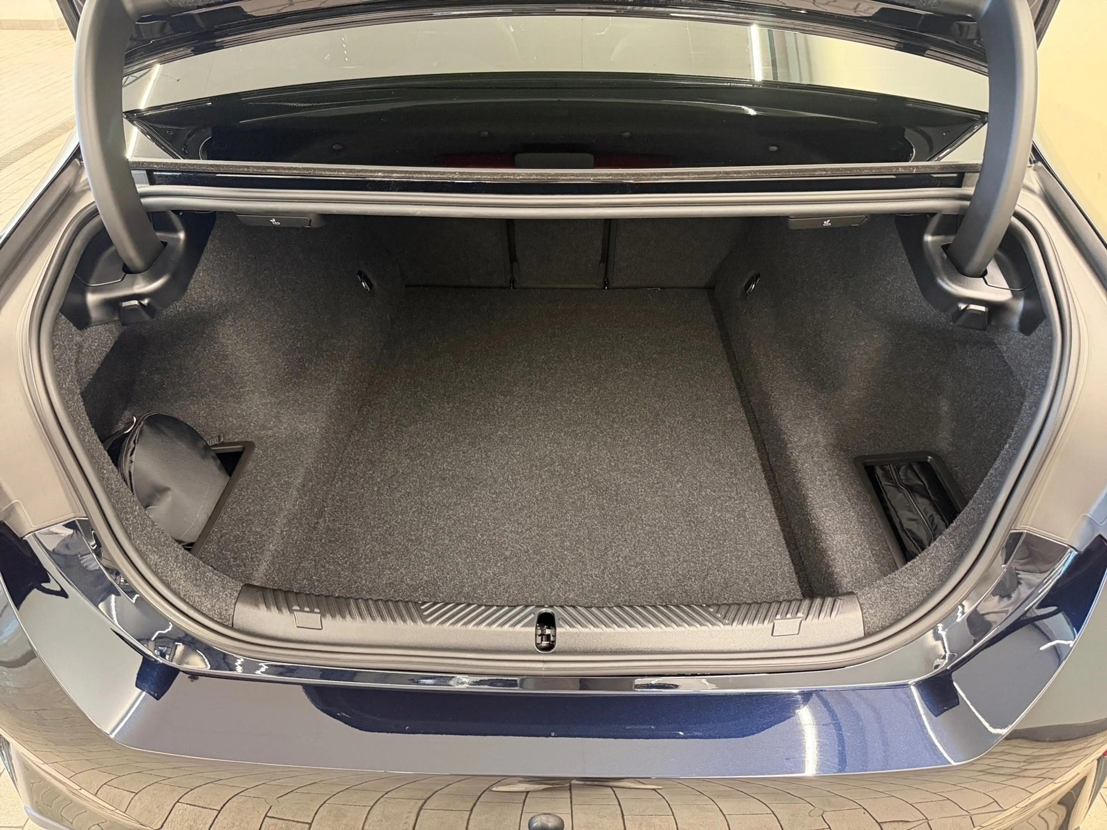 BMW 540 d xDrive — photo 11