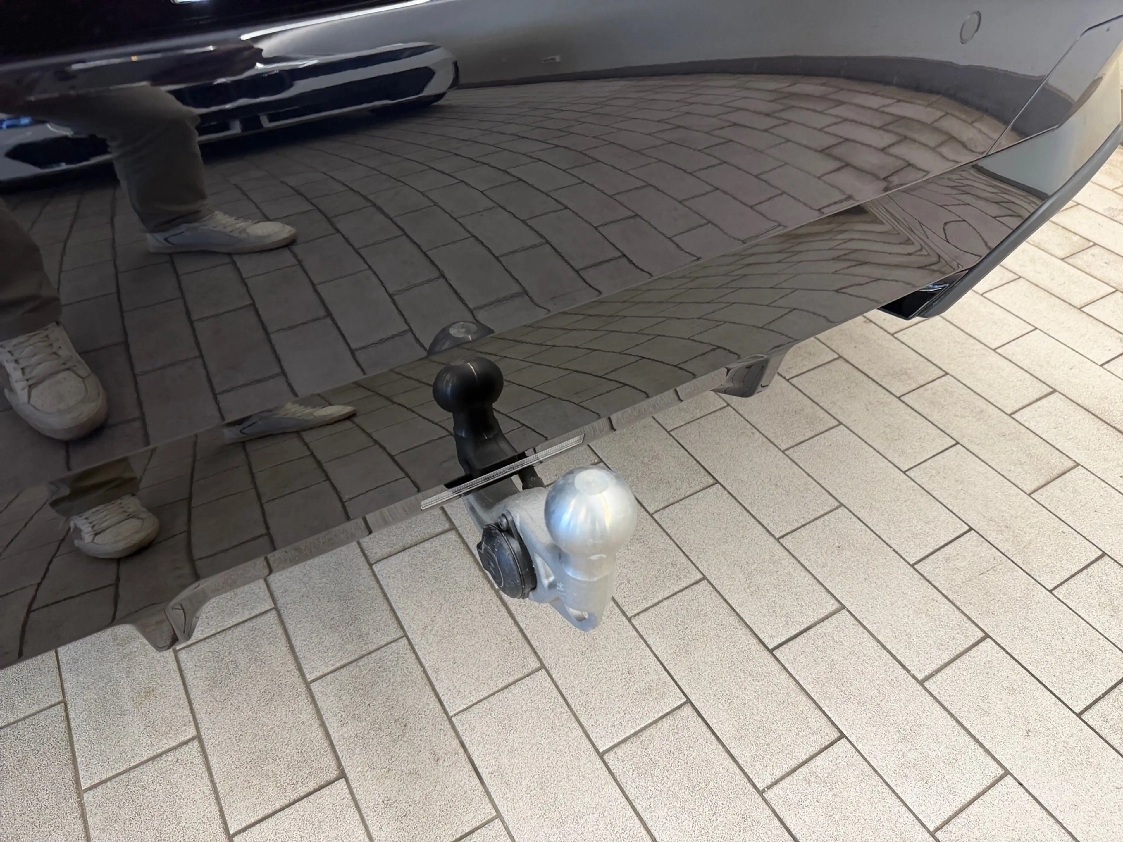 BMW 540 d xDrive — photo 12