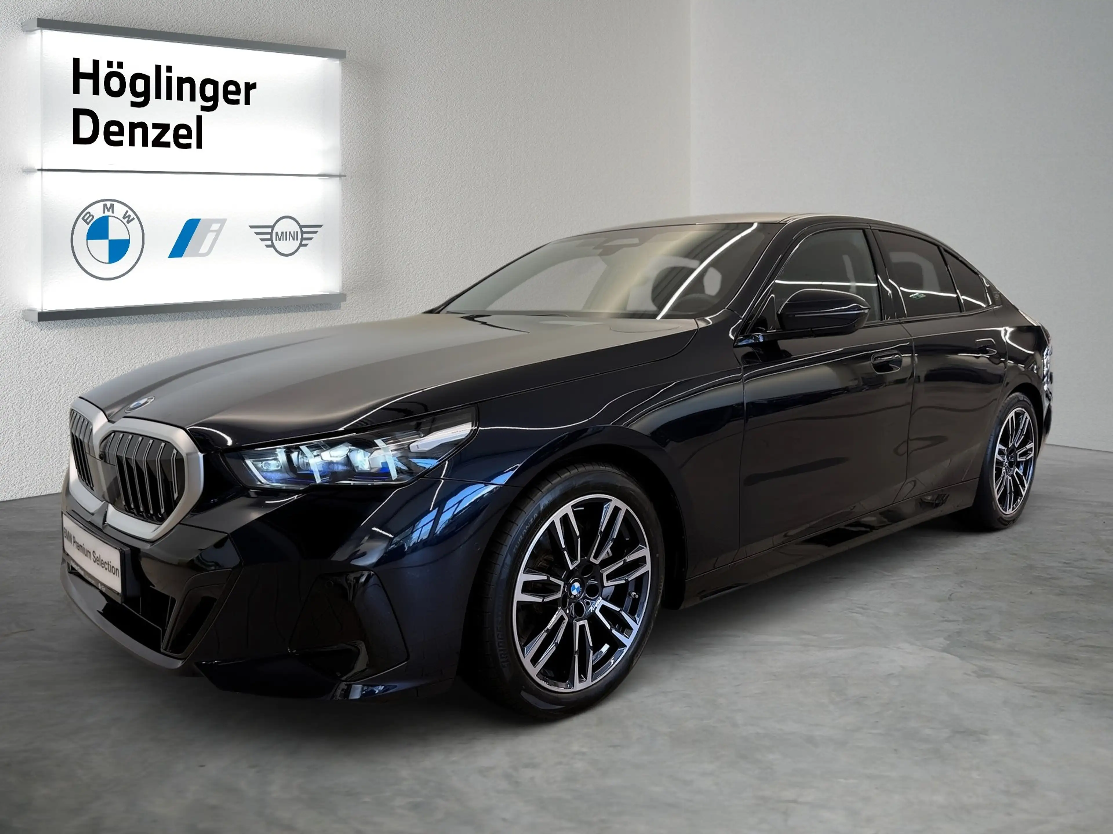 BMW 540 d xDrive — photo 2