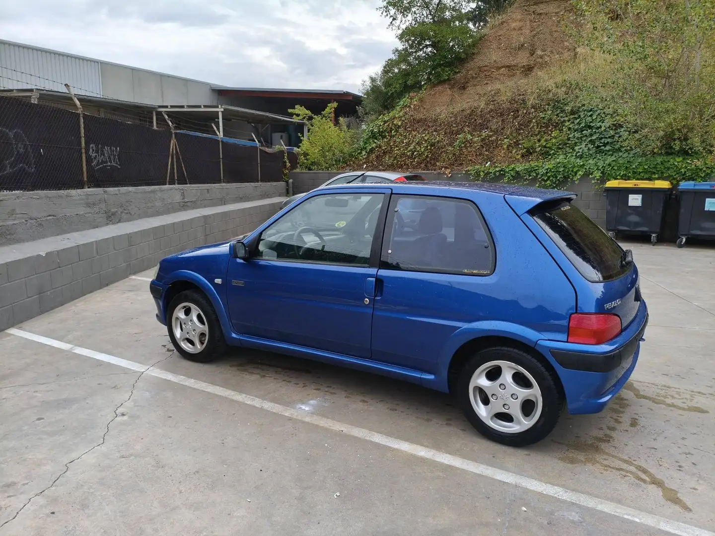 Peugeot 106 106 1.4 Sport Sport Azul - 1