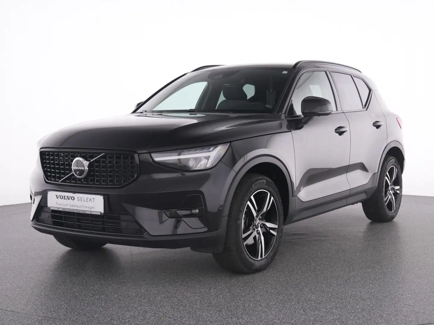 Volvo XC40 XC 40 T2  Plus Dark+360Kamera+Standh+Pano+Licht Noir - 2