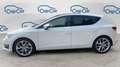 SEAT Leon III 1.4 TSI 150 FR Blanc - thumbnail 2