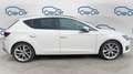 SEAT Leon III 1.4 TSI 150 FR Blanc - thumbnail 4