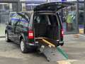 Volkswagen Caddy 1,6-Maxi-Behindertengerecht-Rampe Noir - thumbnail 5