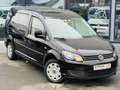 Volkswagen Caddy 1,6-Maxi-Behindertengerecht-Rampe Noir - thumbnail 1