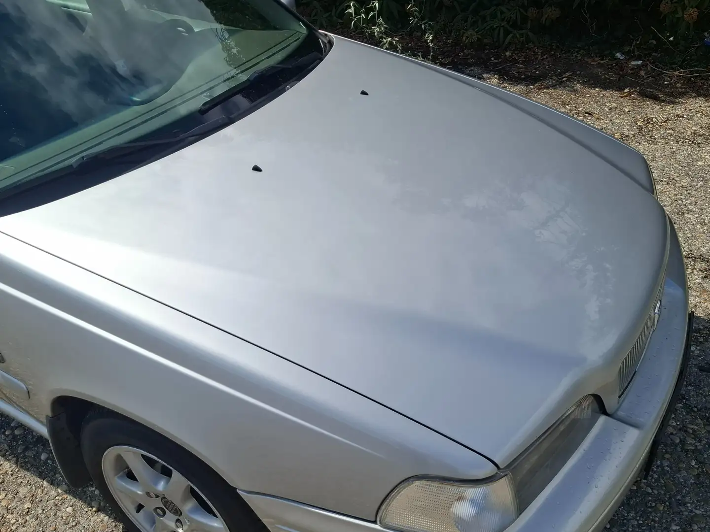Volvo V70 (I) 2.5 D Automatik + Pickerl bis 9/2026 Silber - 2