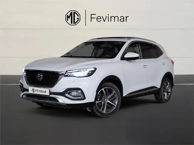 MG EHS E 1.5T-GDI PHEV Luxury