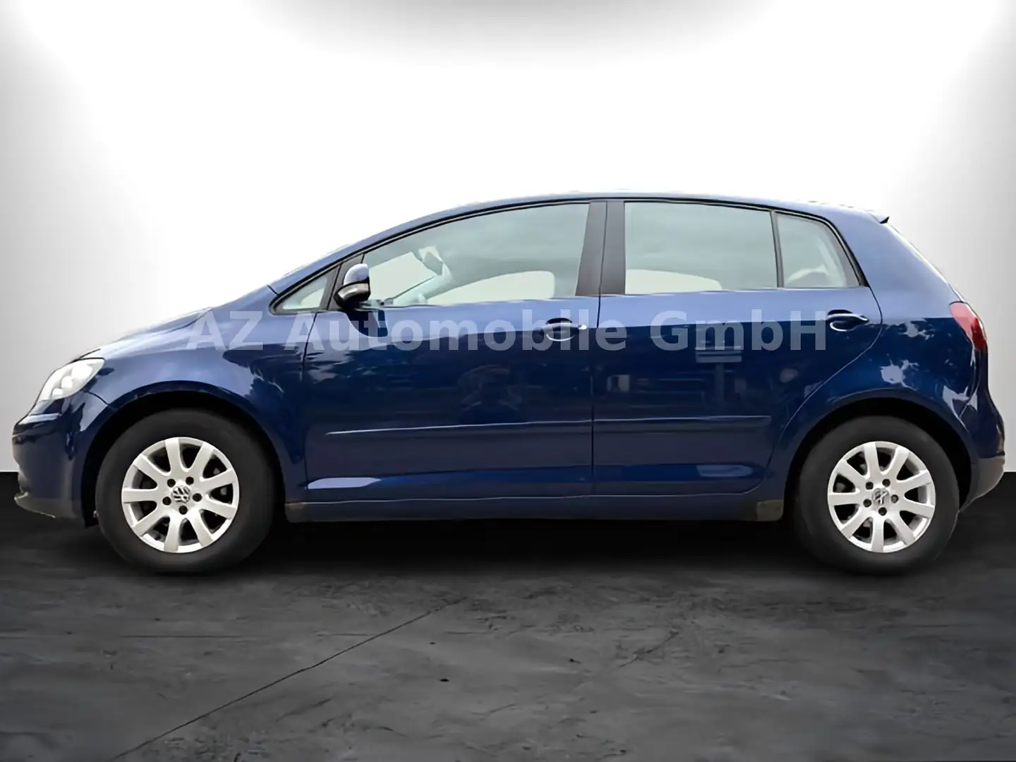 Volkswagen Golf Plus V 1,4 5Türig/KLIMA/TEMPOMT/PDC Blau - 2