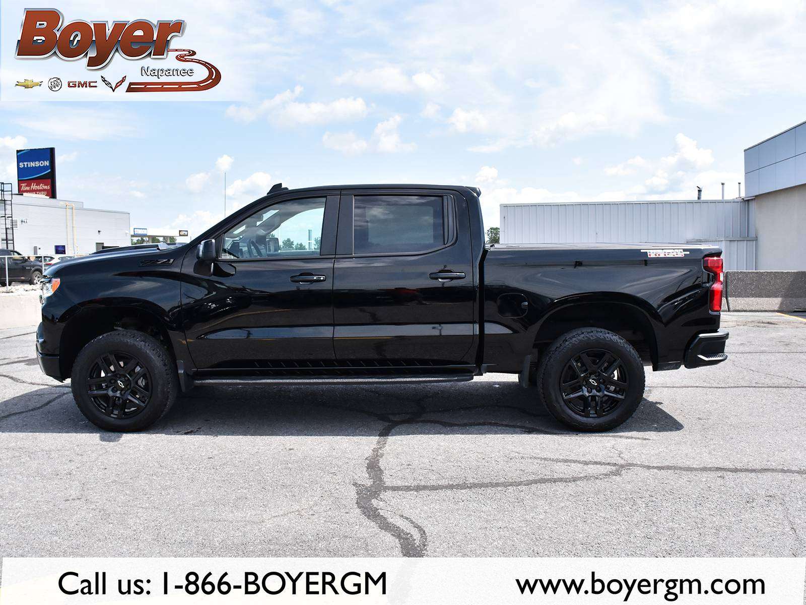 2026 Chevrolet Silverado 1500 LT Trail Boss | Dealership Demo — снимка 1