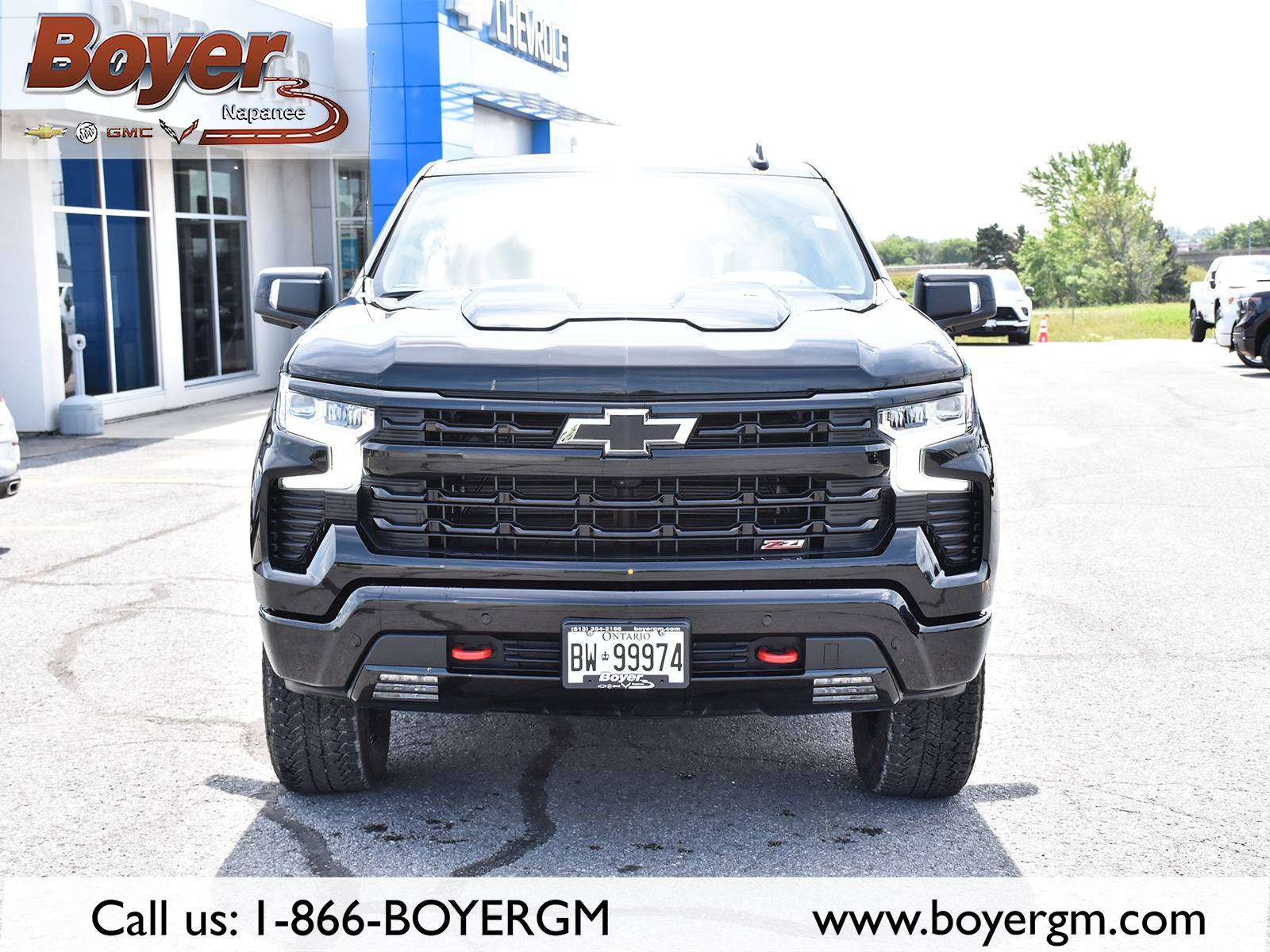 2026 Chevrolet Silverado 1500 LT Trail Boss | Dealership Demo — снимка 1