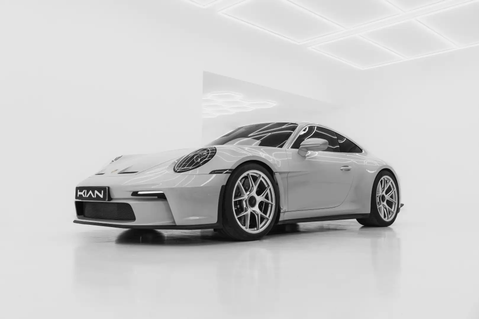 Porsche 992 S/T - 1