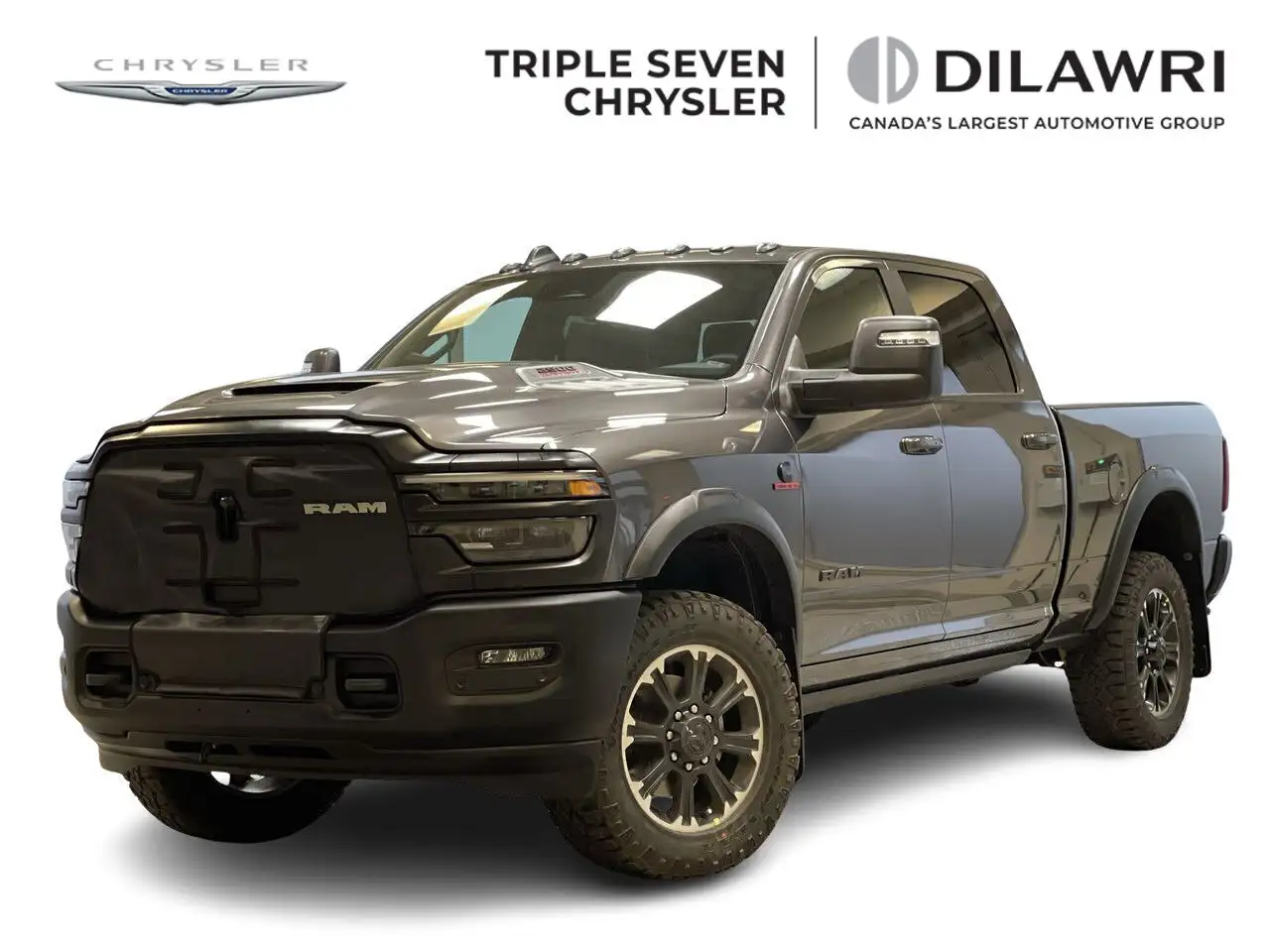 2026 RAM 2500