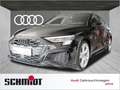 Audi S3 Sportback B&O Matrix LED Navi+ LM19 ACC Kamera Noir - thumbnail 1