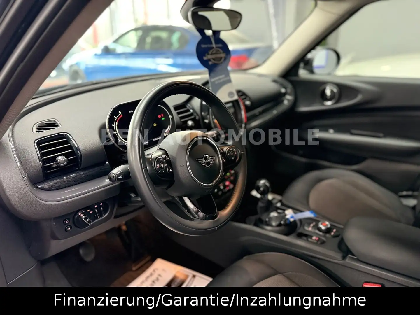 MINI One Clubman One D *AHK*LED*KAMERA* Schwarz - 2