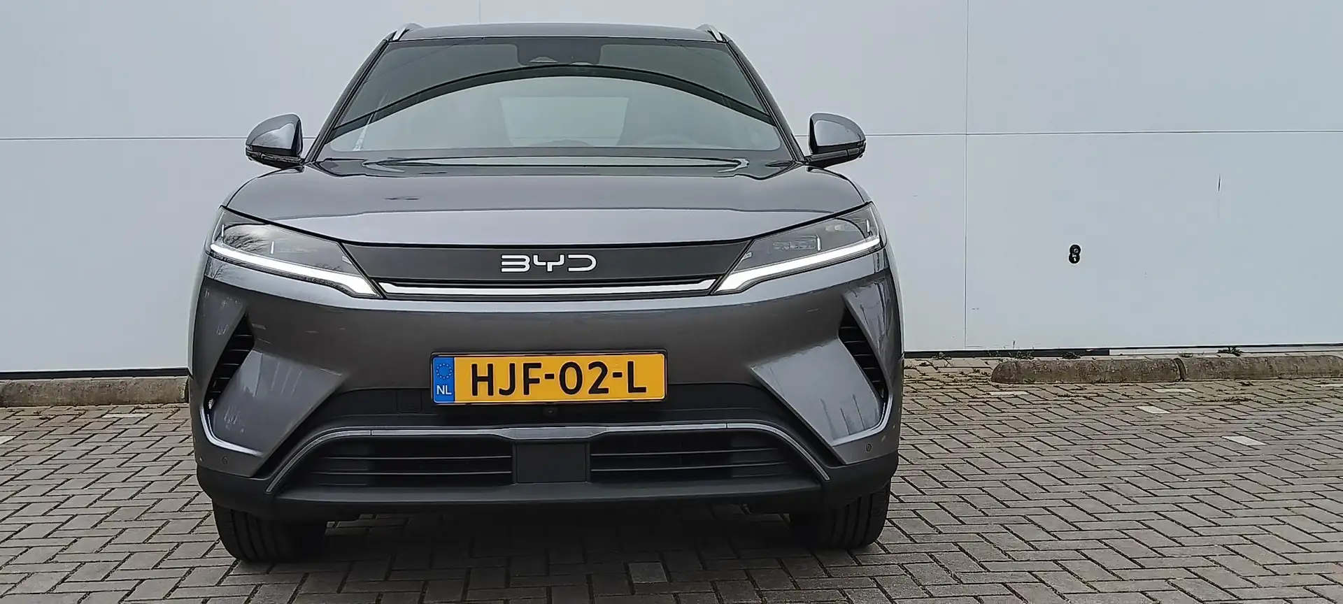 BYD Atto 2 Boost 45 kWh Gri - 2