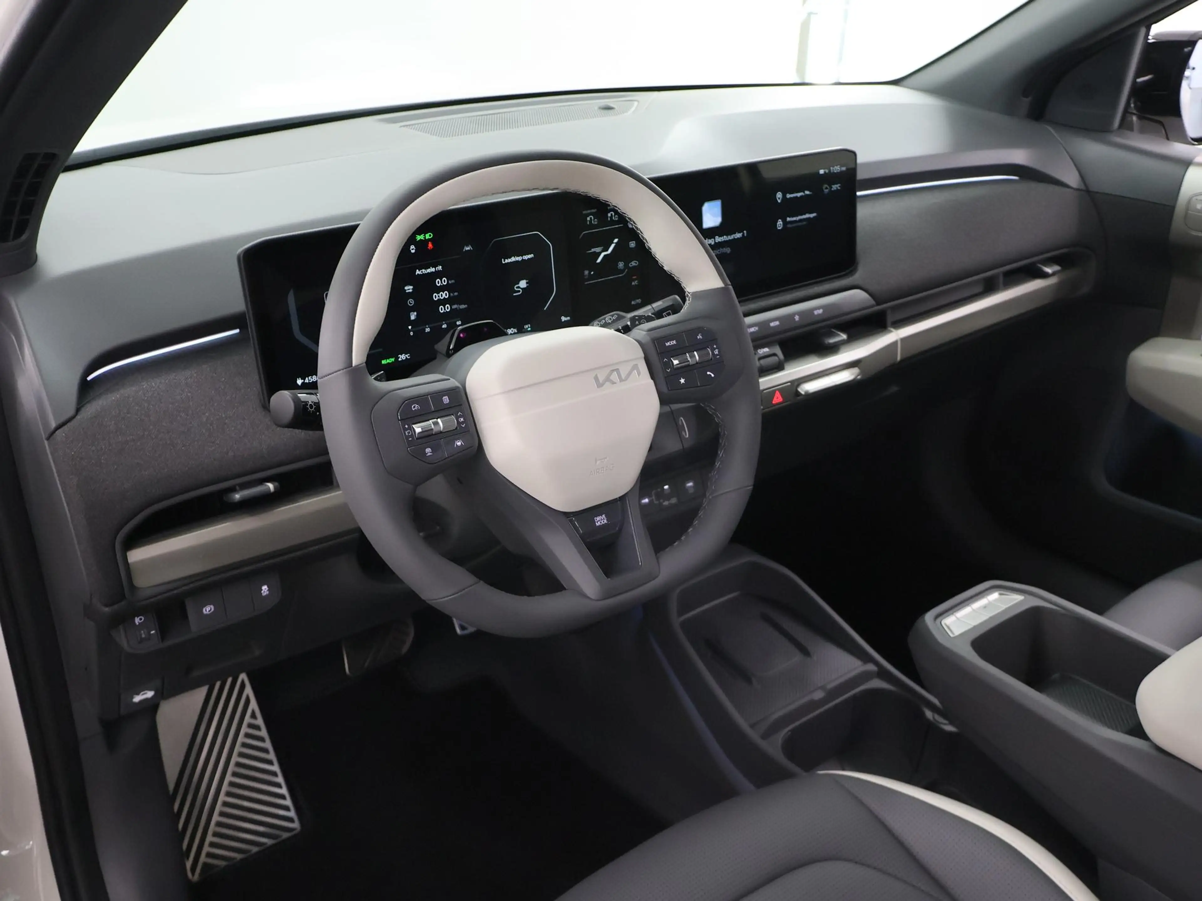 Kia EV3 GT-Line Business Edition 81.4 kWh — photo 7