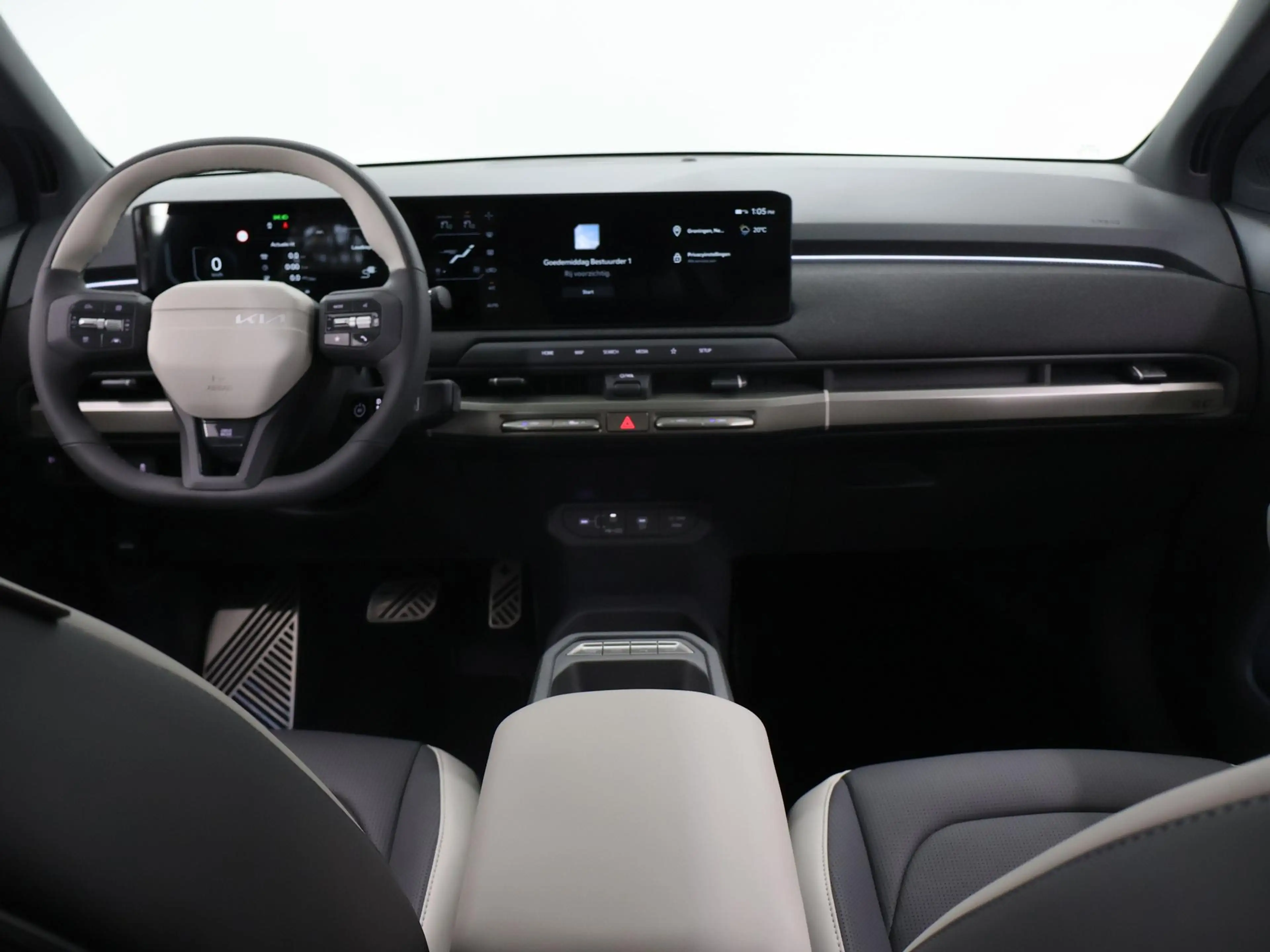Kia EV3 GT-Line Business Edition 81.4 kWh — photo 8