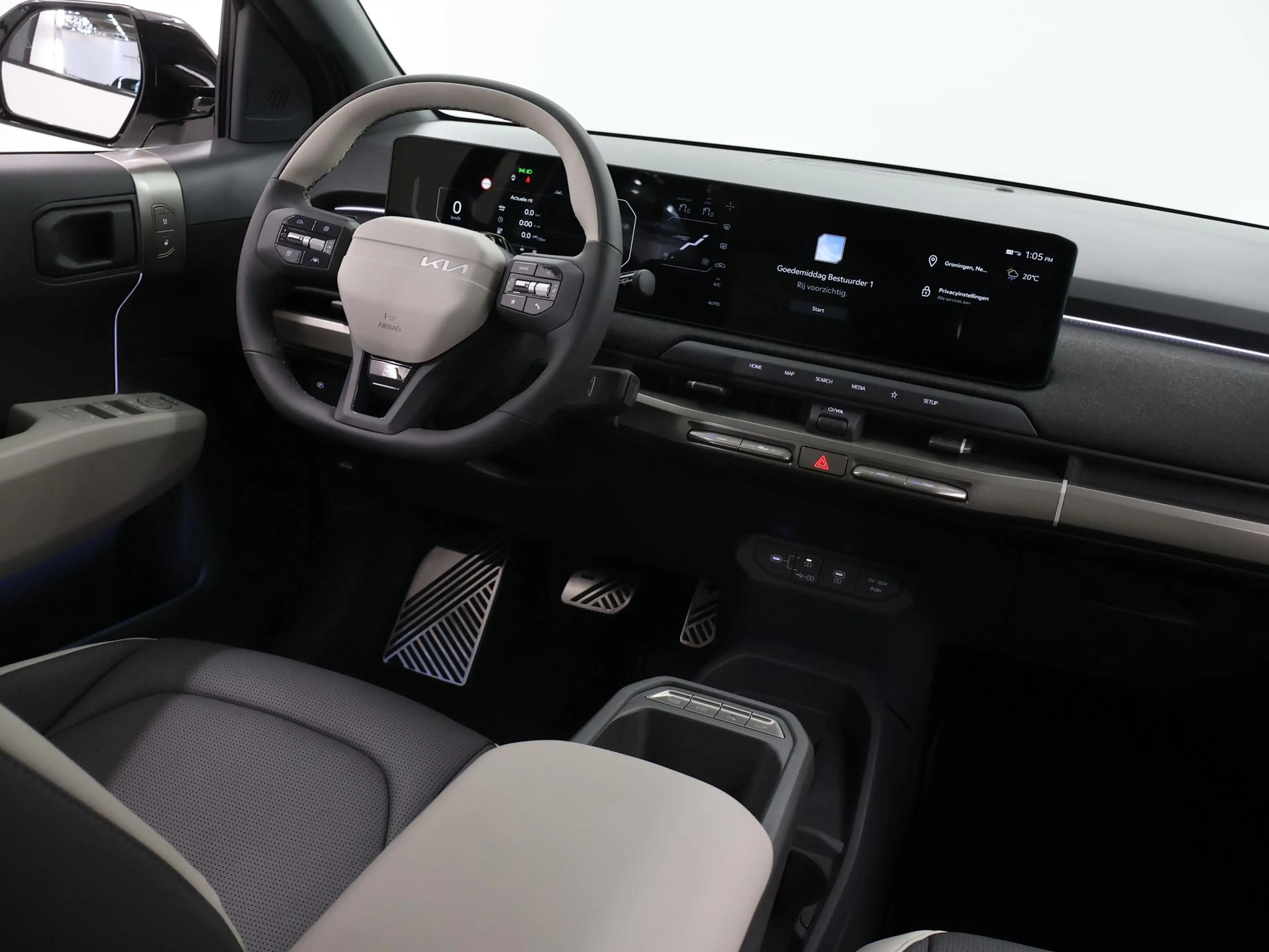 Kia EV3 GT-Line Business Edition 81.4 kWh — photo 9