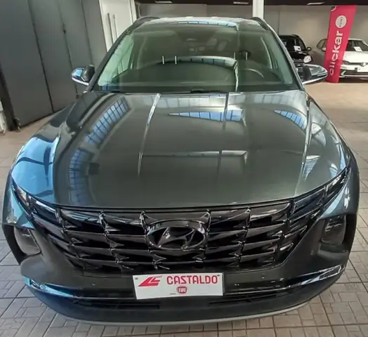 Hyundai TUCSON 1.6 HEV 4WD aut. Exellence