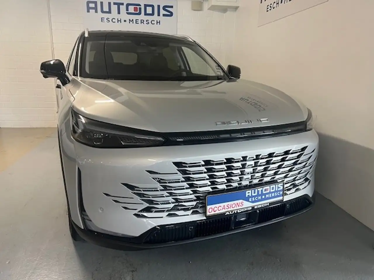 BAIC Beijing X75 2024