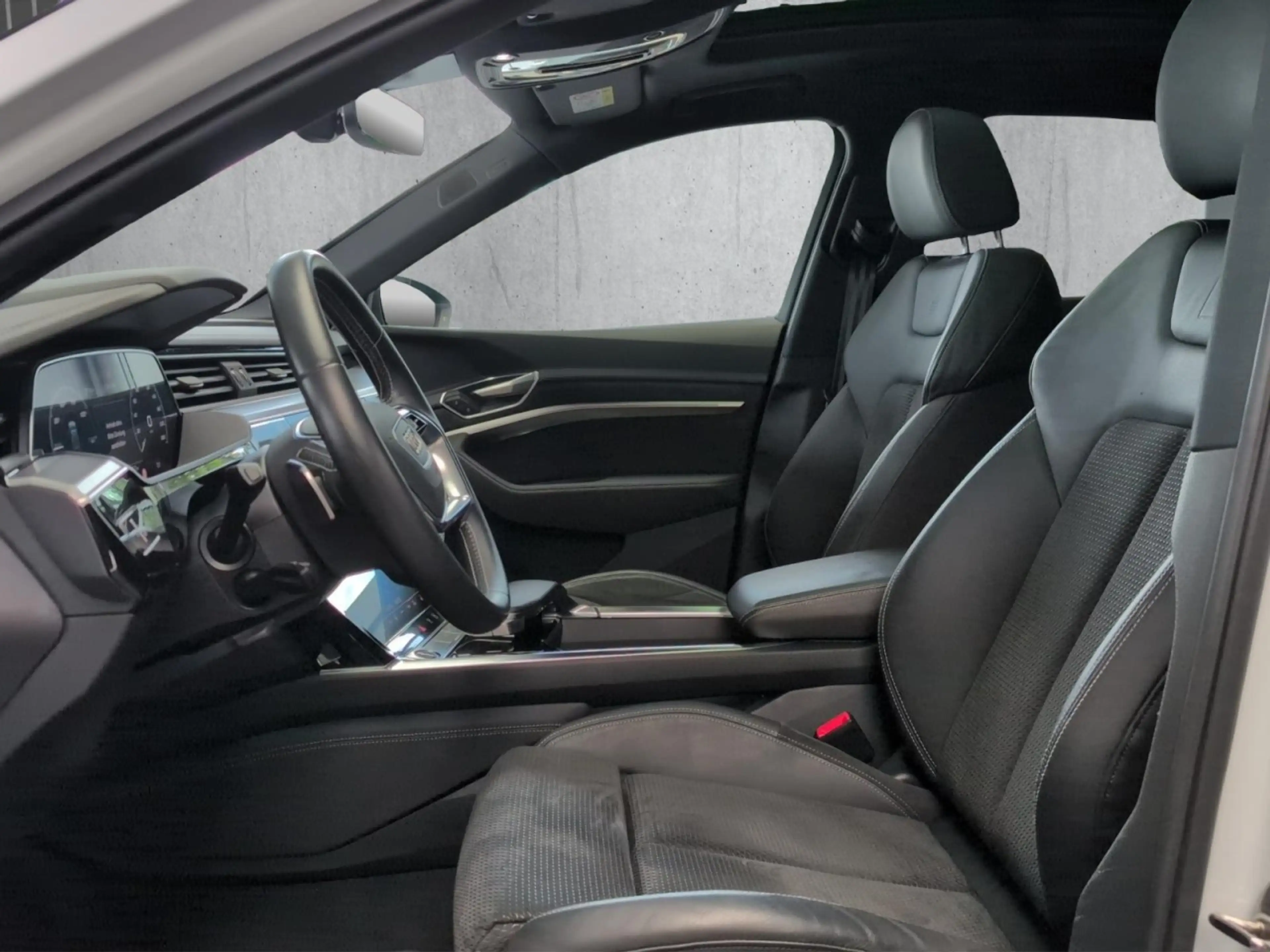Audi e-tron Sportback S line quattro 230 kW Klima Navi — photo 9