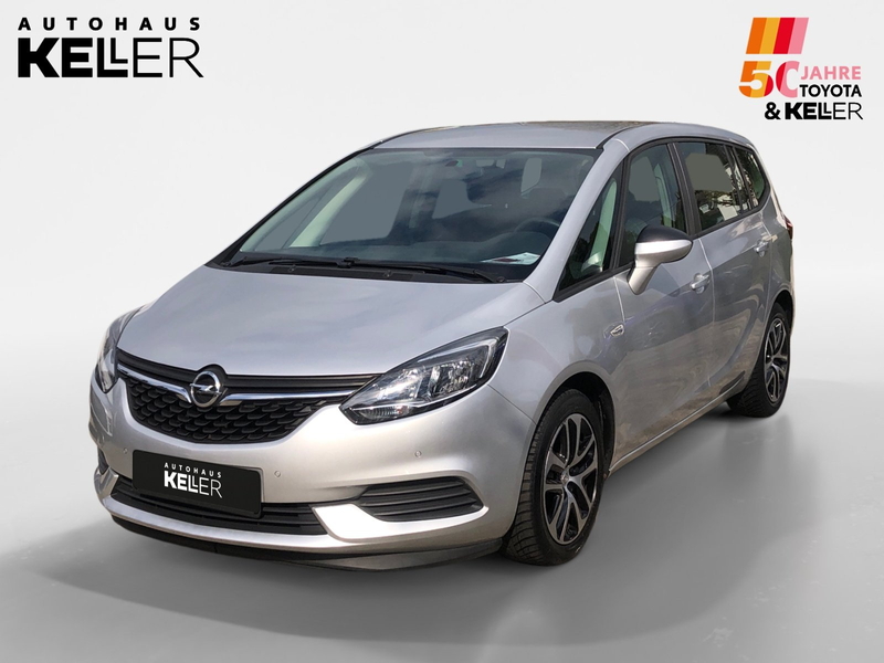 Opel Zafira 1.6 SIDI Turbo Edition Start/Stop (EURO 6