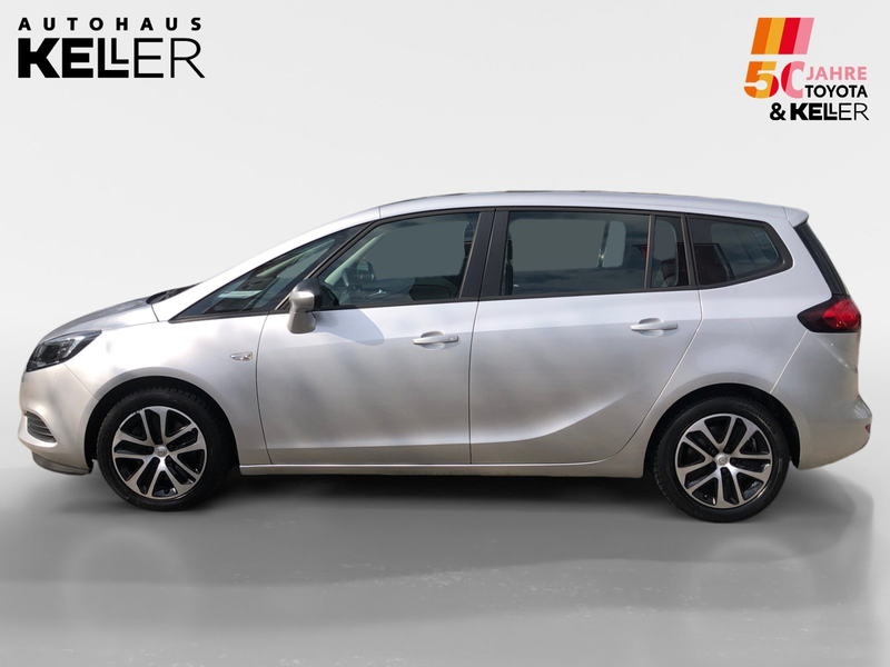 Opel Zafira 1.6 SIDI Turbo Edition Start/Stop (EURO 6 — photo 2