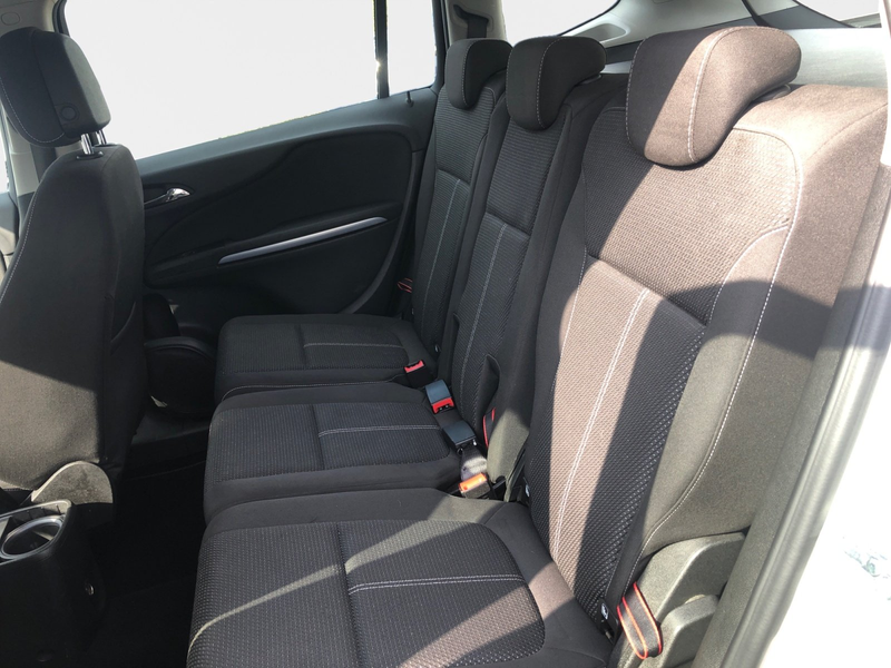 Opel Zafira 1.6 SIDI Turbo Edition Start/Stop (EURO 6 — photo 10