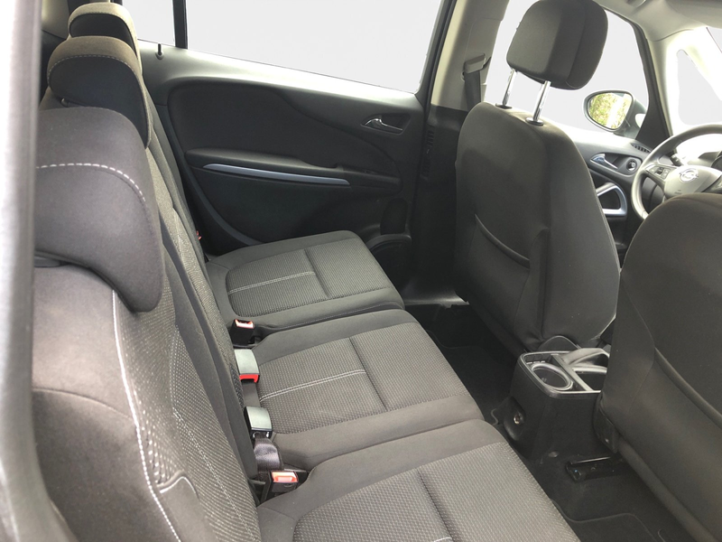 Opel Zafira 1.6 SIDI Turbo Edition Start/Stop (EURO 6 — photo 11