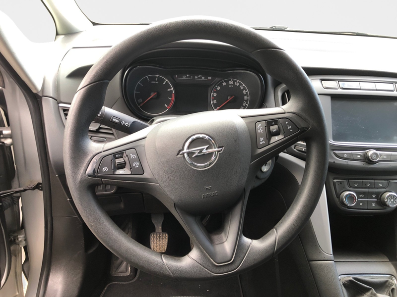 Opel Zafira 1.6 SIDI Turbo Edition Start/Stop (EURO 6 — photo 14