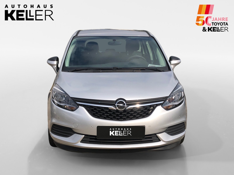 Opel Zafira 1.6 SIDI Turbo Edition Start/Stop (EURO 6 — photo 8