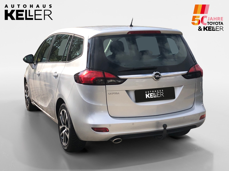 Opel Zafira 1.6 SIDI Turbo Edition Start/Stop (EURO 6 — photo 3