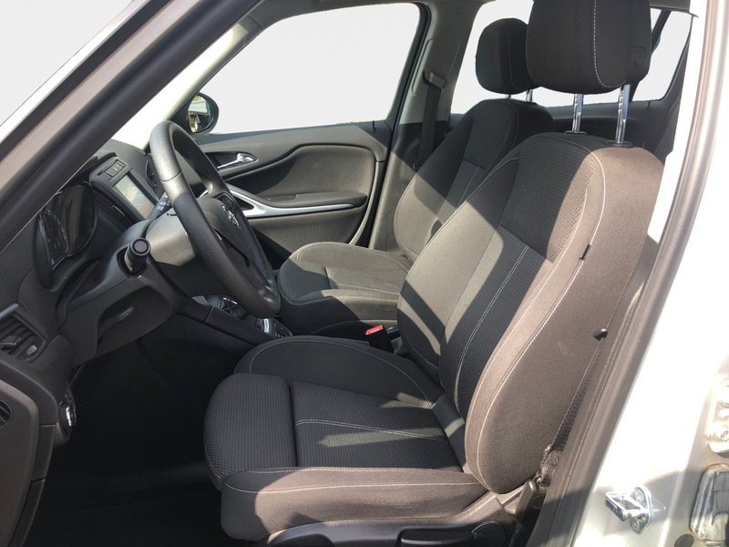 Opel Zafira 1.6 SIDI Turbo Edition Start/Stop (EURO 6 — photo 9