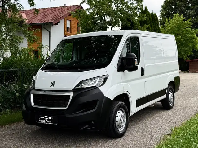 Peugeot Boxer 333 L1H1 Pro BlueHDi*1.Besitz*Klima*Nur 67.000KM*