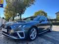 Audi A4 Avant 40 TDI S tronic S line edition Grau - thumbnail 1