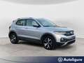 Volkswagen T-Cross 1.0 TSI 115 CV Advanced BMT Silber - thumbnail 7