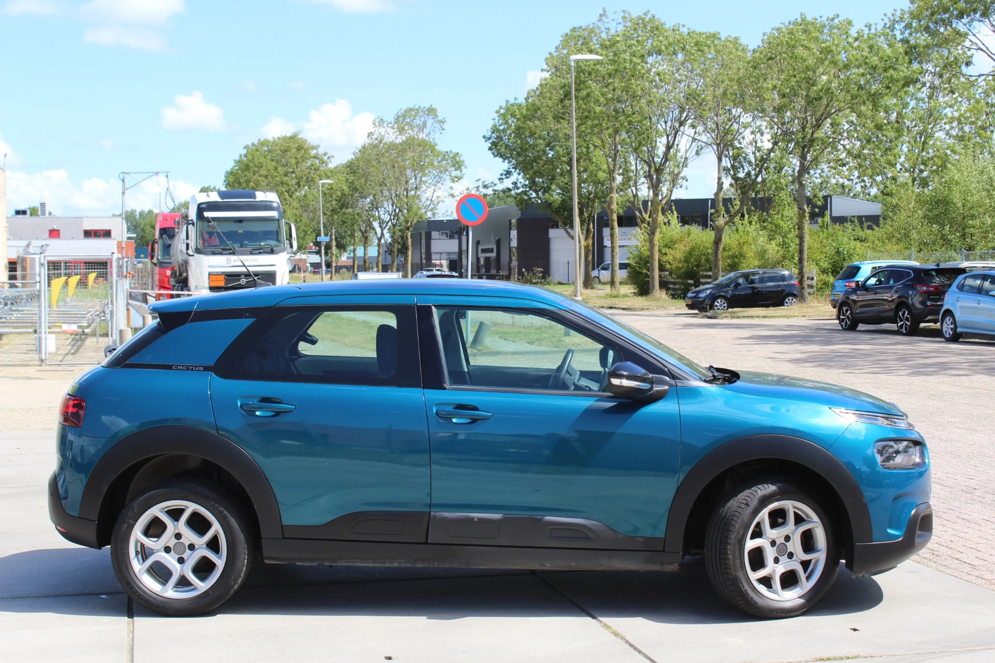 Citroen C4 Cactus 1.2 PureTech Feel 1E EIG PANORAMADAK ANDROID MULTI — photo 12