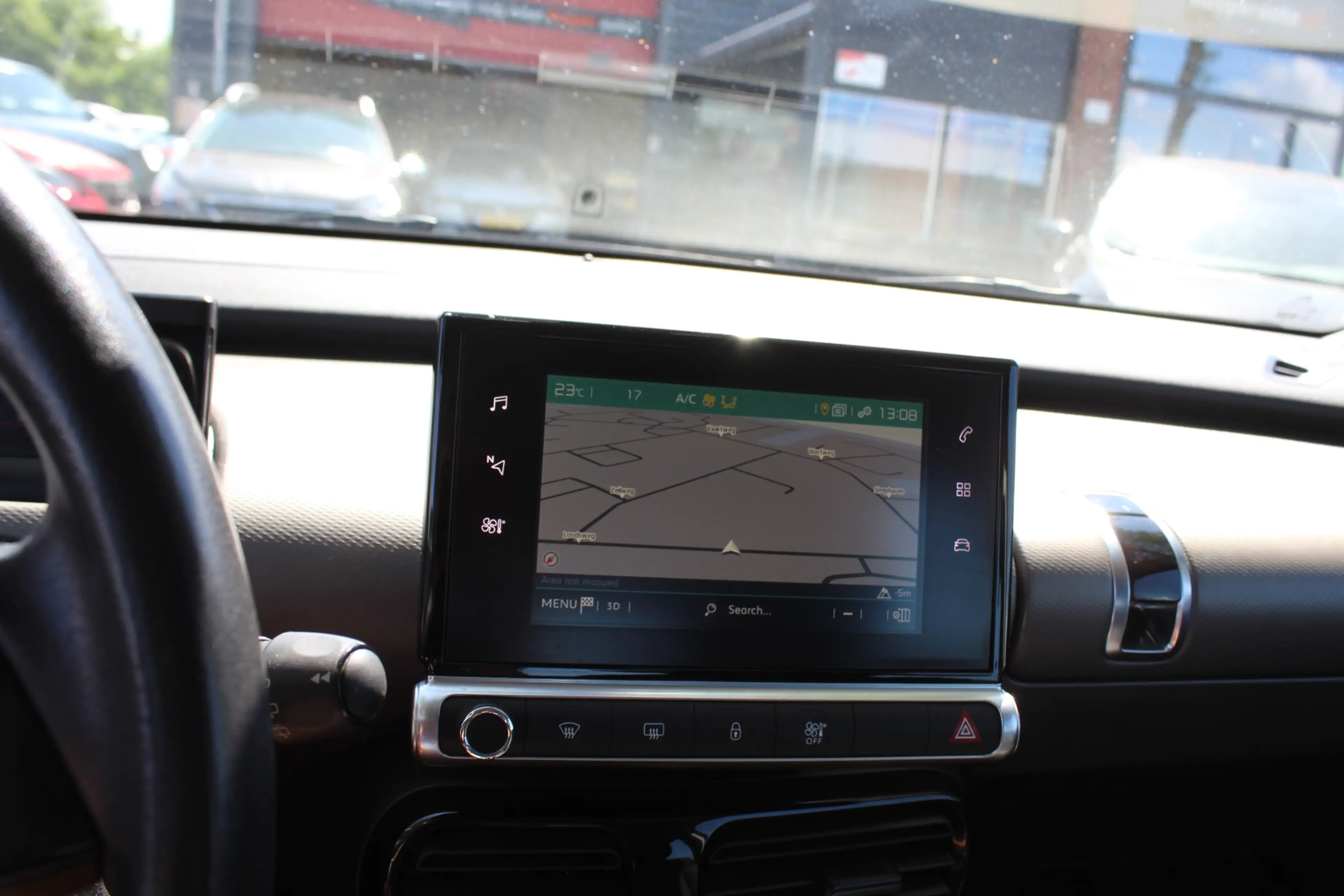 Citroen C4 Cactus 1.2 PureTech Feel 1E EIG PANORAMADAK ANDROID MULTI — photo 13