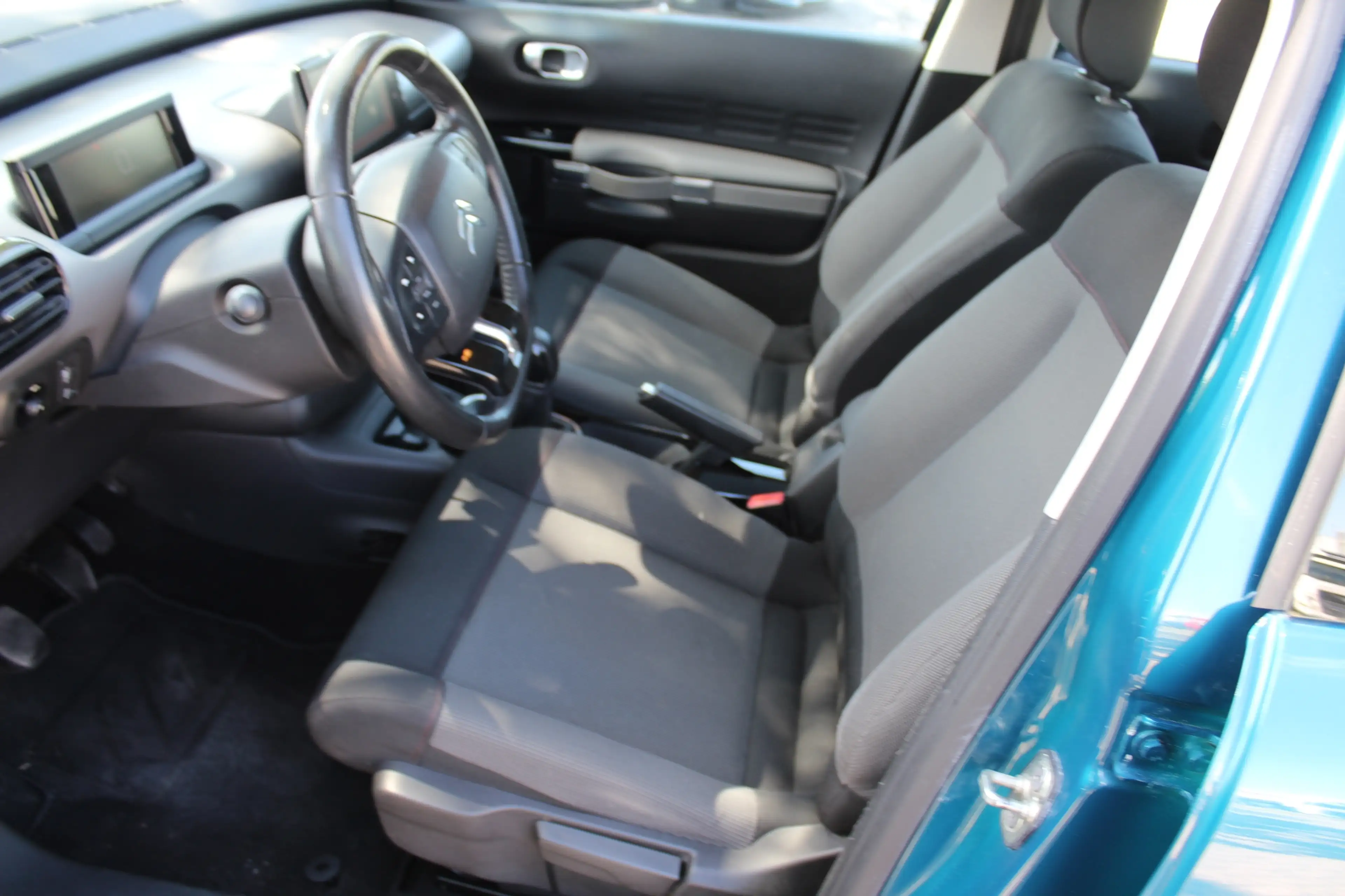 Citroen C4 Cactus 1.2 PureTech Feel 1E EIG PANORAMADAK ANDROID MULTI — photo 11
