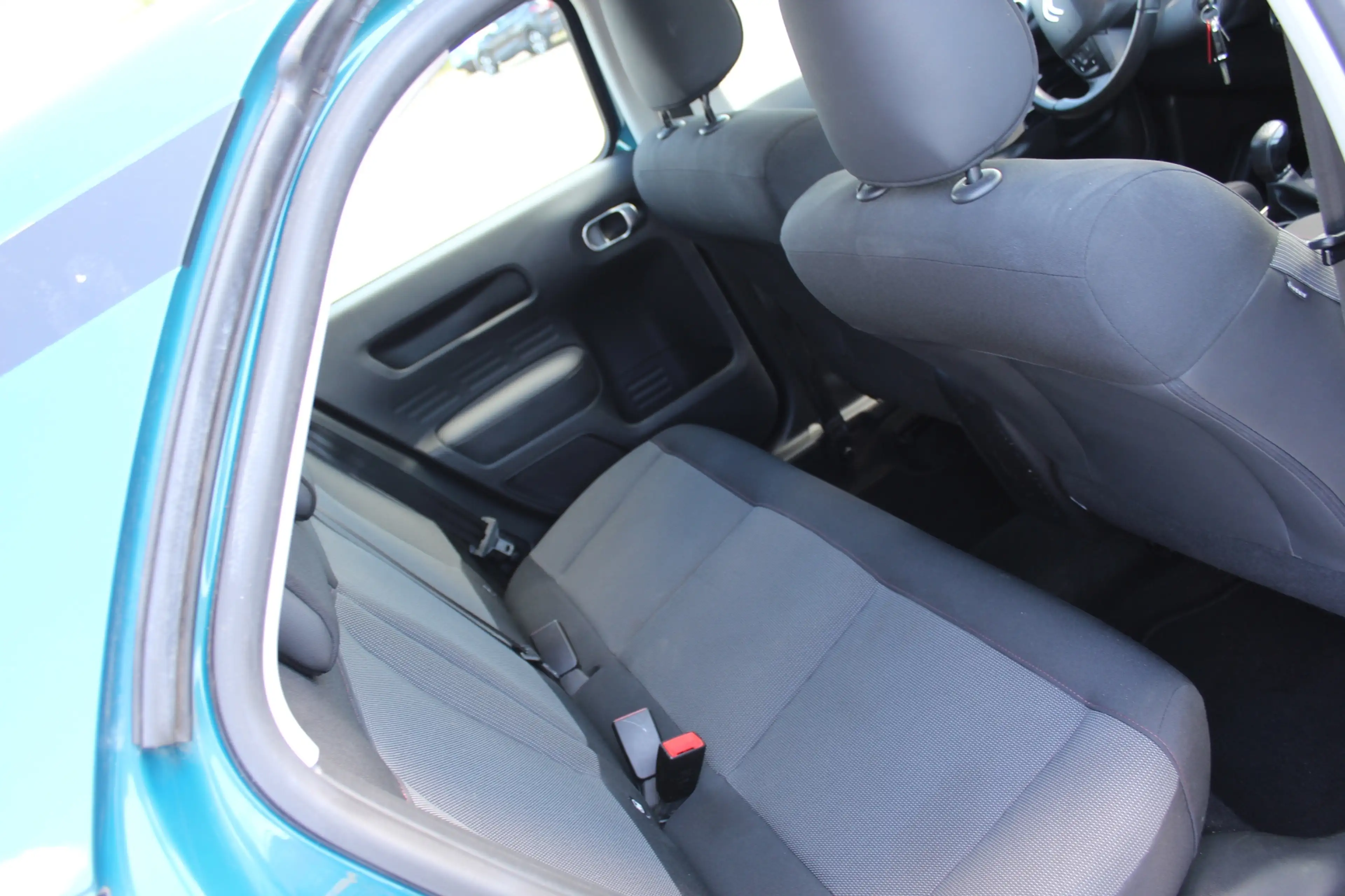 Citroen C4 Cactus 1.2 PureTech Feel 1E EIG PANORAMADAK ANDROID MULTI — photo 20