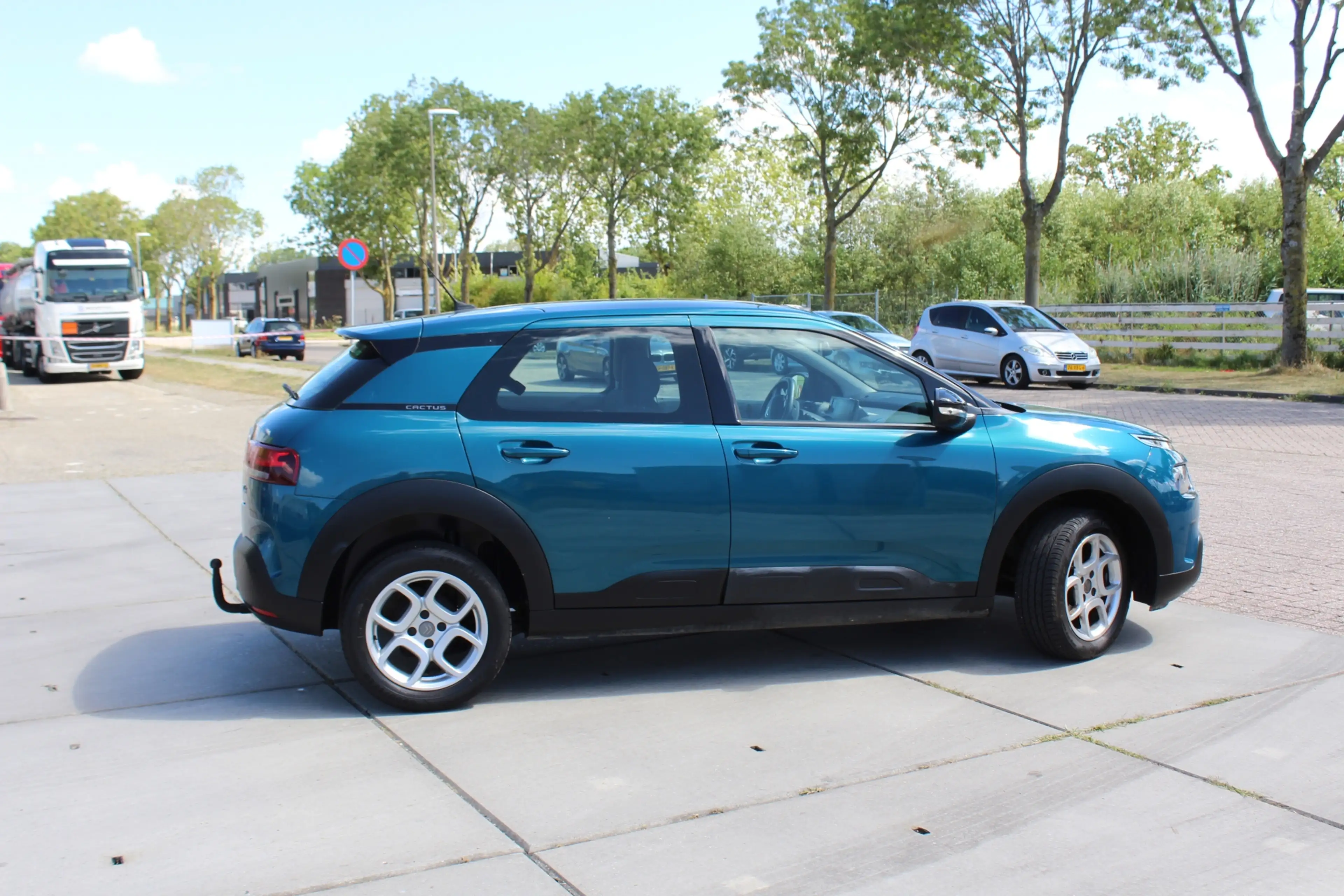 Citroen C4 Cactus 1.2 PureTech Feel 1E EIG PANORAMADAK ANDROID MULTI — photo 24