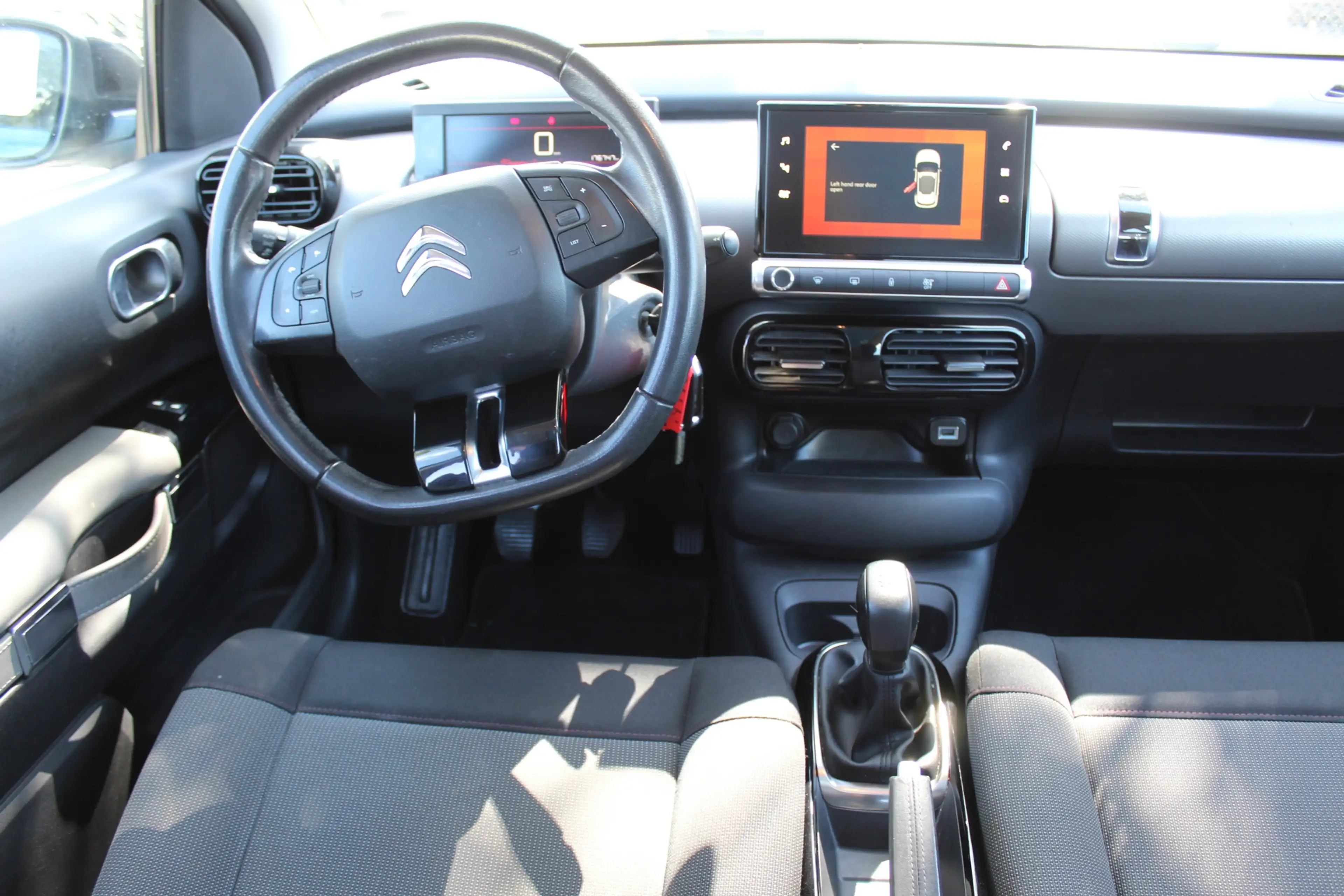 Citroen C4 Cactus 1.2 PureTech Feel 1E EIG PANORAMADAK ANDROID MULTI — photo 10
