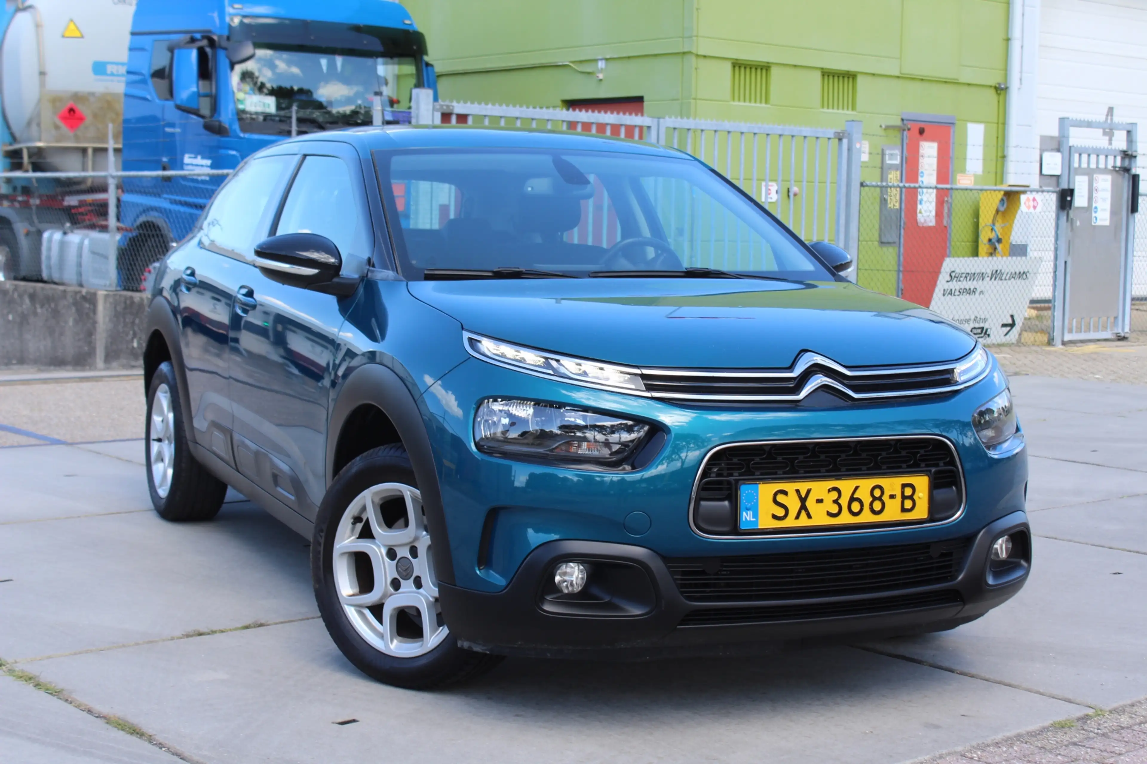 Citroen C4 Cactus 1.2 PureTech Feel 1E EIG PANORAMADAK ANDROID MULTI — photo 27